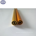 round extrusion aluminum tube profile for structural